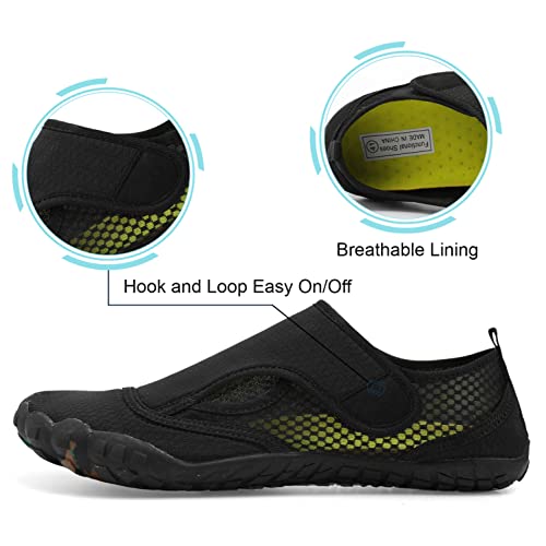 Centipede Demon Swim Water Shoes for Women Men Quick Dry Barefoot Aqua Sneakers Shoe for Beach Hiking Diving Boating River...