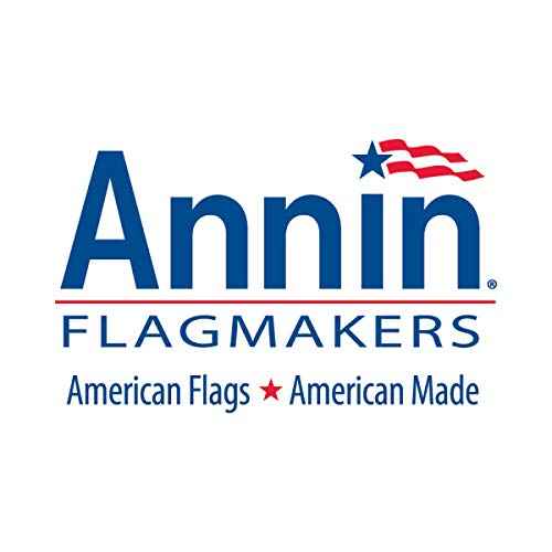 Annin Flagmakers South Carolina State Flag USA-Made to Official State Design Specifications, 4 x 6 Feet (Model 144870)