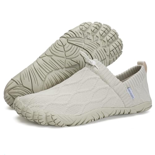 WateLves Barefoot Water Shoes Women Men Minimalist Comfortable Walking Shoes Beach Outdoor Running Sneakers