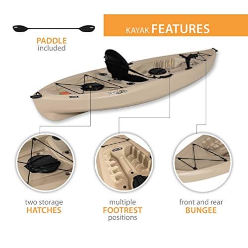 Lifetime Tamarack Angler 100 Fishing Kayak