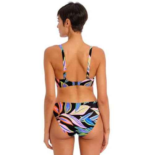 Freya Womens Desert Disco Underwire Plunge Bikini Top
