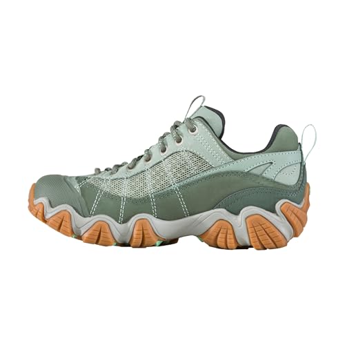 Oboz Women's Firebrand II Low B-DRY Hiking Shoe
