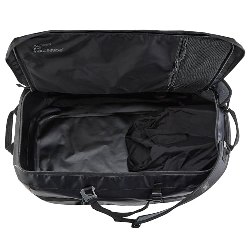 Petzl, Duffel Bag Black 85, Large-capacity transport bag
