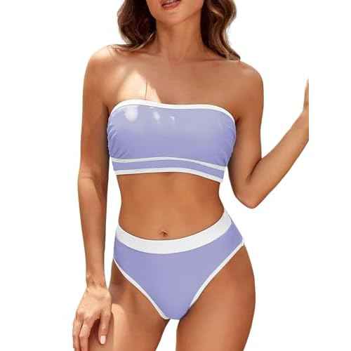 ZAFUL womens Bandeau