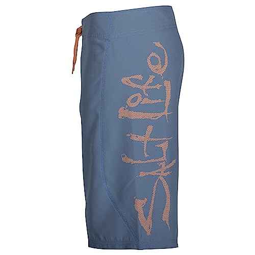 Salt Life Men's Stealth Bomerz Boardshorts