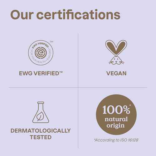 ATTITUDE Pregnancy Stretch Mark Prevention Oil, EWG Verified, Dermatologically Tested, Plant and Mineral-Based, Vegan Maternity Products, Argan Oil, 5 Fl Oz