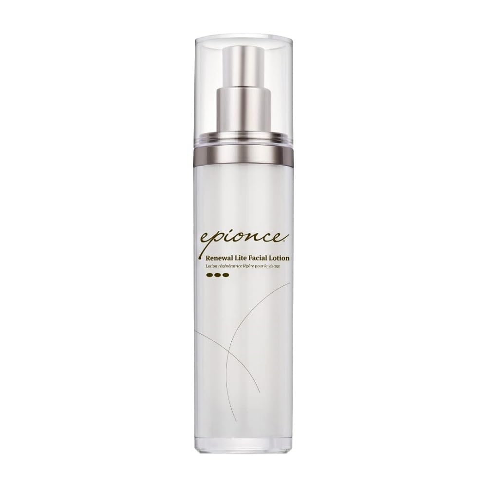 Epionce Renewal Lite Facial Lotion - Lightweight Hydrating, Anti-Aging Moisturizer for Combination to Oily & Problem Skin, Derma