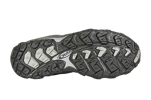 Oboz Men's Low Bridger B-Dry Waterproof Hiking Shoe