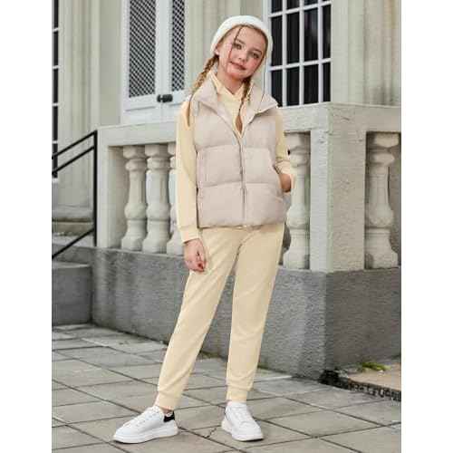 Arshiner Girl's 2 Piece Tie-dye Pullover Hooded Sweatshirt Set Sweatsuits and Sweatpants