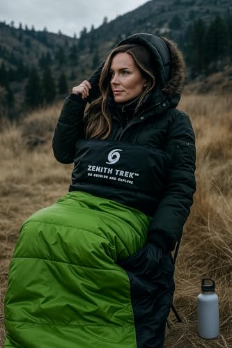 Comfy Feet Sleeping Bag