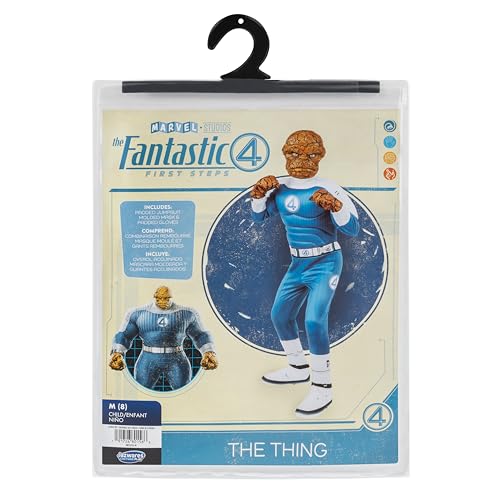 MARVEL The Thing Official Youth Halloween Costume