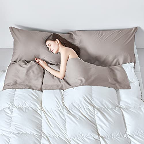 Travel and Camping Sheets Sleeping Bag Liner,Lightweight Travel Sheets for Hotel Portable Hotel Sleeping Bag Sack for Adul...