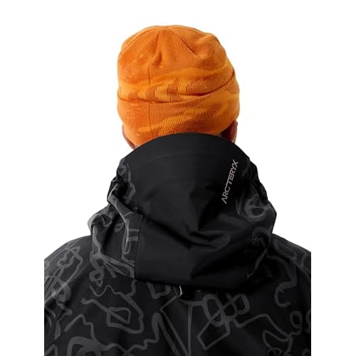 Arc'teryx Grotto Toque | Winter Toque Made from Recycled Polyester