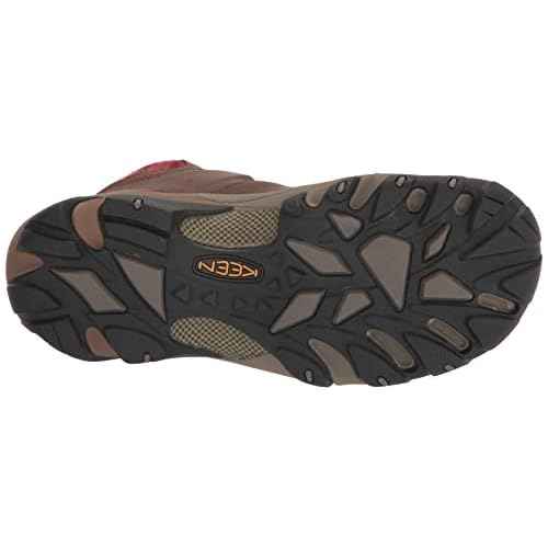 KEEN Men's Targhee 2 Waterproof Insulated Hiking Boot