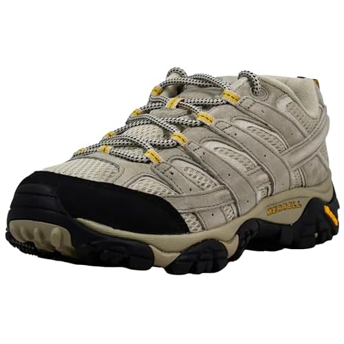 Merrell Women's Moab 2 Vent Hiking Shoe, Taupe, 10 W US