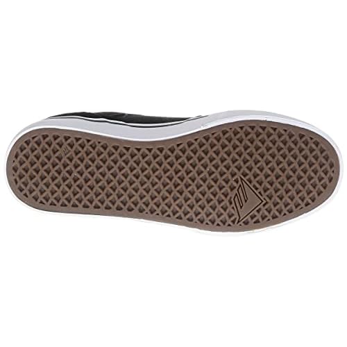 Emerica The Low Vulc ? Slim Skate Feel, Vulcanized Durability, Cushioned Fit, True Quality, Everyday Wear 2025