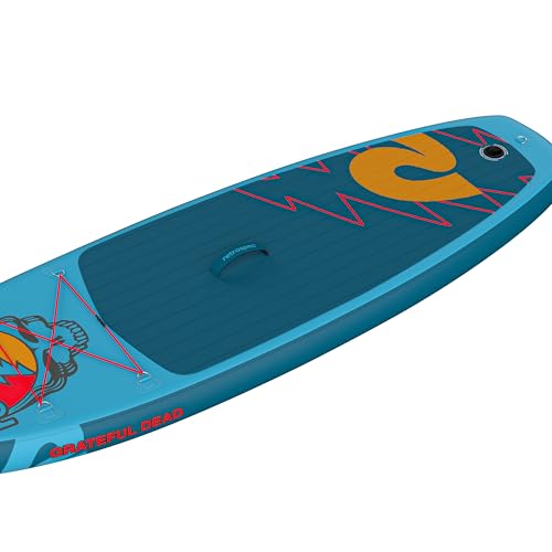 Retrospec Weekender-Nano 8ft. Inflatable Stand Up Paddleboard