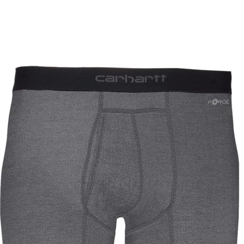 Carhartt Men's MBL112 Base Force¢ç Heavyweight Base Layer Bottom