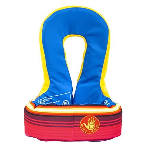 Body Glove Paddle Pals Splash Child Swim Vest, Toddler Floatie USCG and Transport Canada Approved Children Life Vest Fits ...