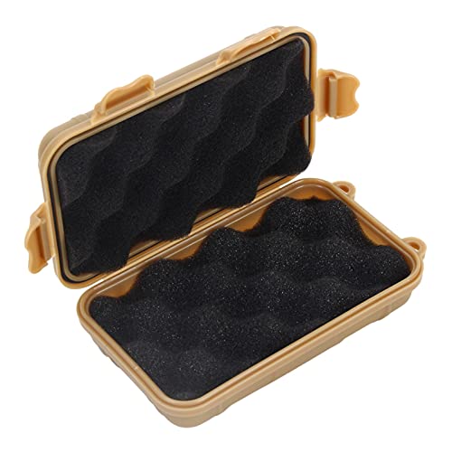 Outdoor Box, 3Pcs Plastic Outdoor Survival Box Container Storage Case, Outdoor Shockproof Boxes, Storage Case