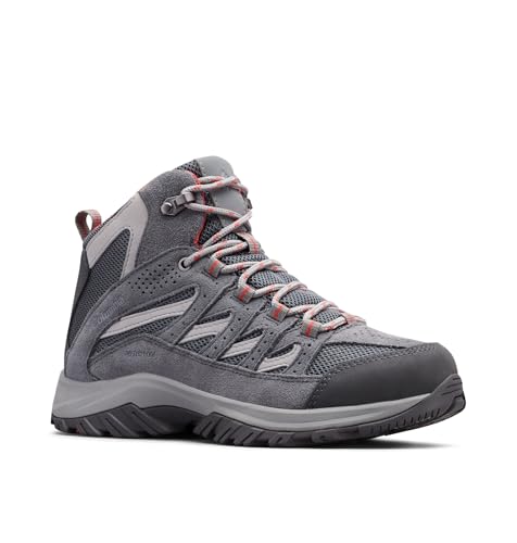 Columbia Women's Crestwood Mid Waterproof Hiking Boots