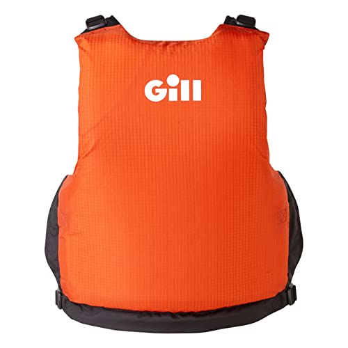Gill US Coast Guard Approved Front Zip Personal Flotation Device PFD - Ideal for use with All Watersports Sailing, Paddle ...