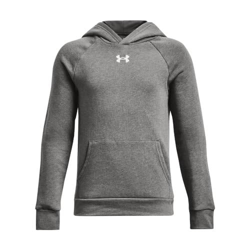 Under Armour boys Rival Fleece Hoodie