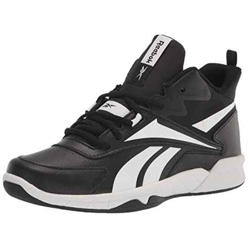 Reebok Boy's More Buckets Basketball Shoe