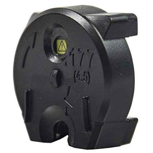 Crosman CMSM7 .177-Caliber Magazine For Crosman MagFire .177-Caliber Air Rifles, Black