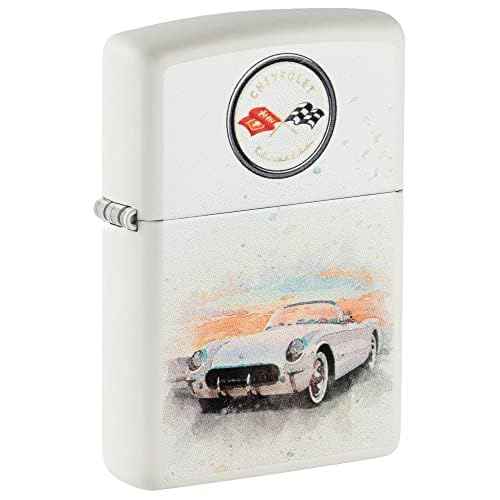 Zippo Chevy Lighters