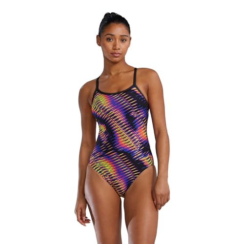 TYR Womens Durafast Elite Crosscutfit Swimsuit