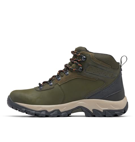 Columbia Men's Newton Ridge Plus II Waterproof Hiking Boots