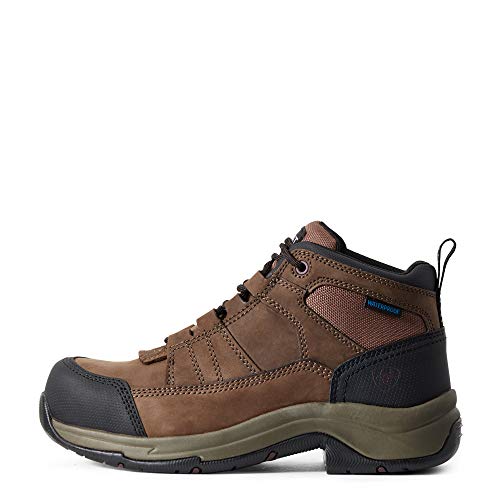 ARIAT womens Telluride Work Waterproof Composite Toe Work BootWestern Boot