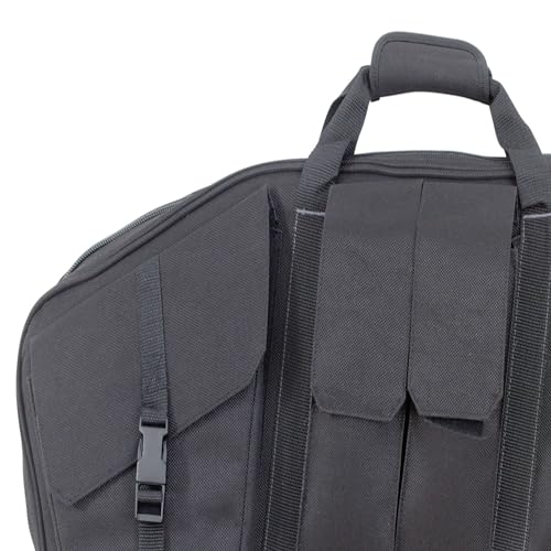 Allen Company Ruger Defiance Tactical Rifle Case 42-Inch, Black