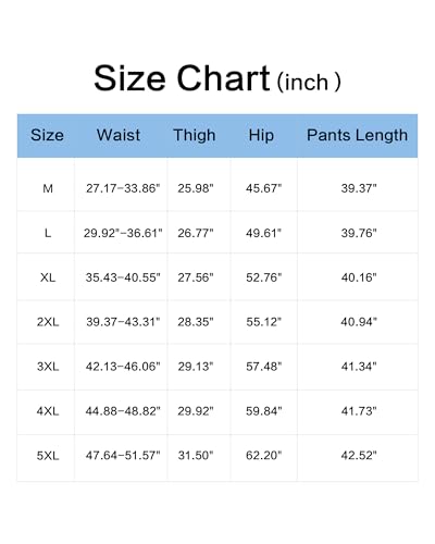 Men's Lightweight Cargo Pants with Pockets Casual Athletic Jogger Sports Outdoor Trousers Relaxed Fit Sports-Fan-Pants