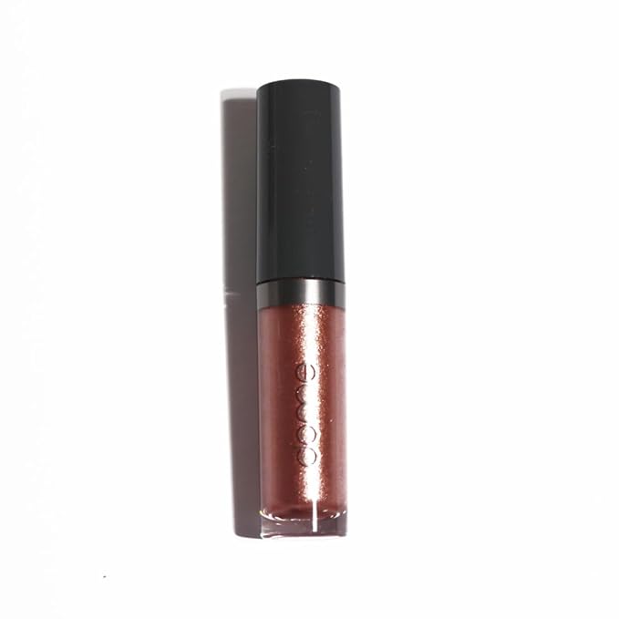 dome BEAUTY Eye Jewels 24-Hour Eye Shadow Vegan, Cruelty-Free Long-Lasting Cream Eyeshadow, Radiant Finish Eye Makeup for All Skin Tones, Easy-to-Blend, Smudge-Proof, Rose Gold .15 fl oz