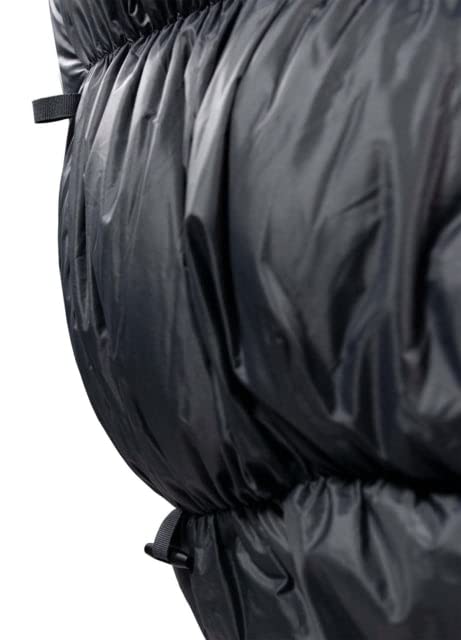 Klymit 0 Degree Full-Synthetic Sleeping Bag - Black
