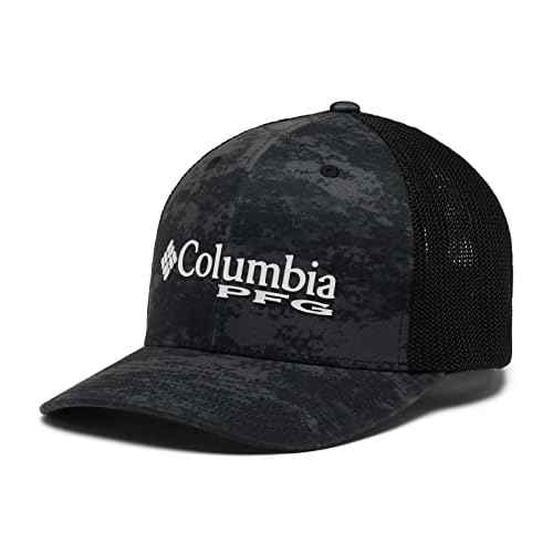 Unisex Adult PFG Camo Mesh Ball Cap High