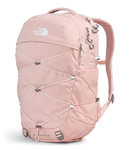 The North Face Women's Borealis Commuter Laptop Backpack - Everyday Travel Bag, 16" Laptop Sleeve, Reflective Details, Pin...