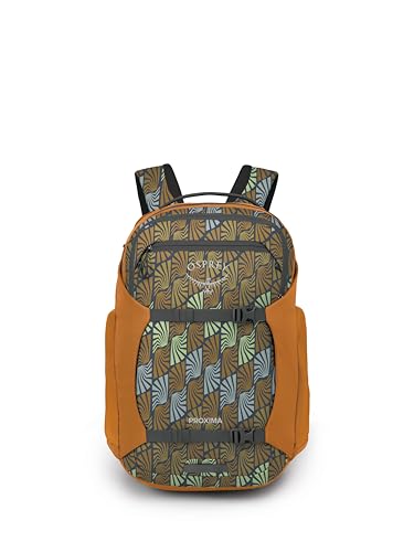 Osprey Proxima 30L Campus Laptop Backpack - Organized Everyday Pack with Tech Storage, Water Bottle Pockets, and Comfortab...