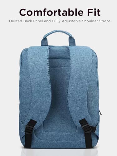 Lenovo Casual Laptop Backpack B210 - 15.6 inch - Padded Laptop/Tablet Compartment - Durable and Water-Repellent Fabric - L...