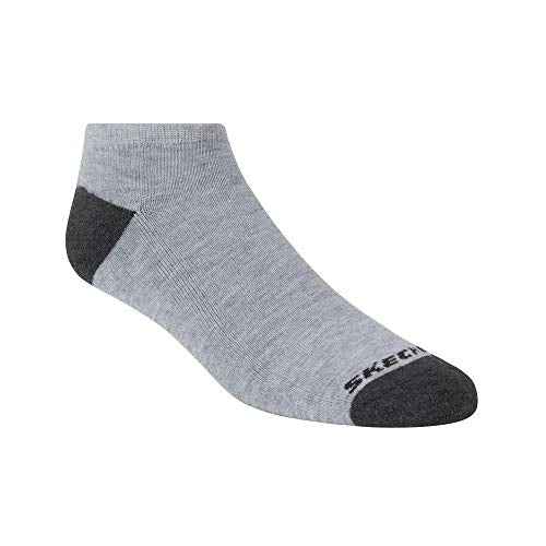 Skechers Men's 10 Pack No Show Socks