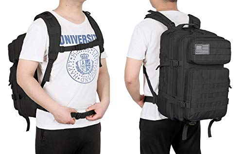 QT&QY Tactical Backpack V1.0 Military Backpack V3.0…
