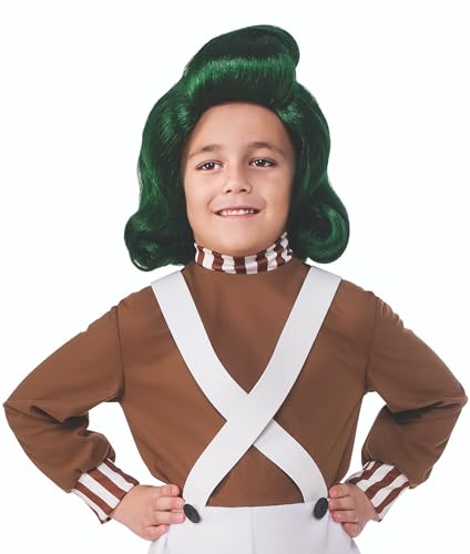 Willy Wonka & The Chocolate Factory Oompa Loompa Value Costume