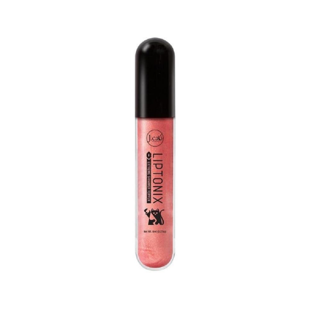 J.CAT BEAUTY Liptonix Extreme Shimmer Topper - Evidence 101
