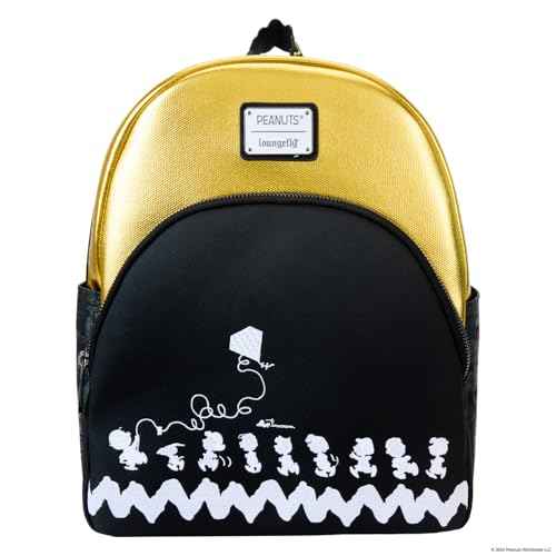 Loungefly Peanuts 75th Anniversary Mini Backpack