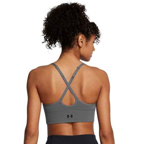 Under Armour Womens Vanish Seamless Low Impact Sports Bra