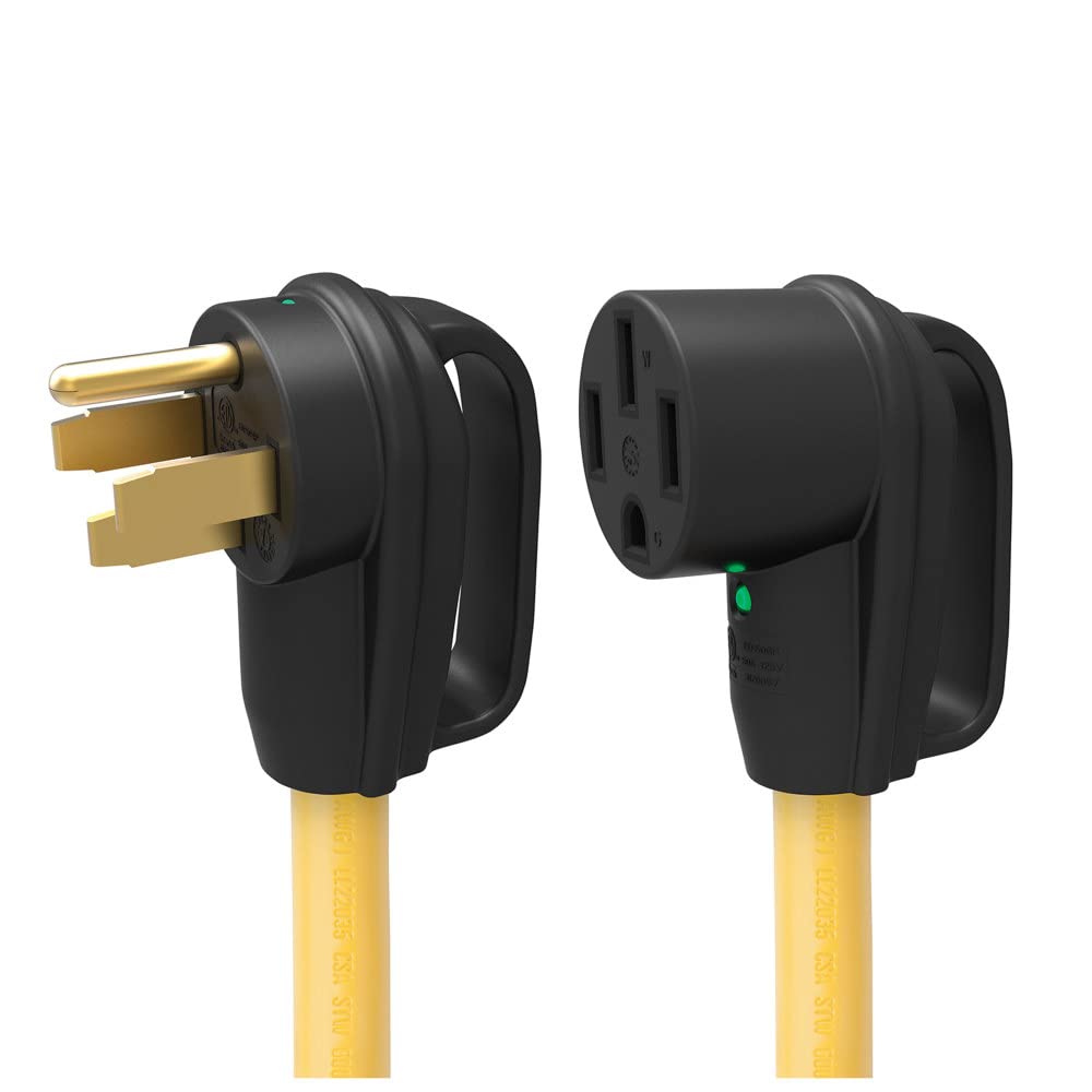 Weekender By Parkpower50Arve25 50A Extension Cord W/Hdl, 25