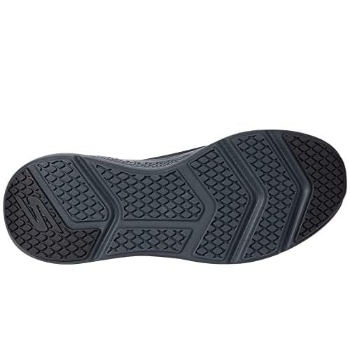 Skechers Mens GOrun Elevate - Athletic Slip-on Workout Running Shoe Sneaker with Cushioning
