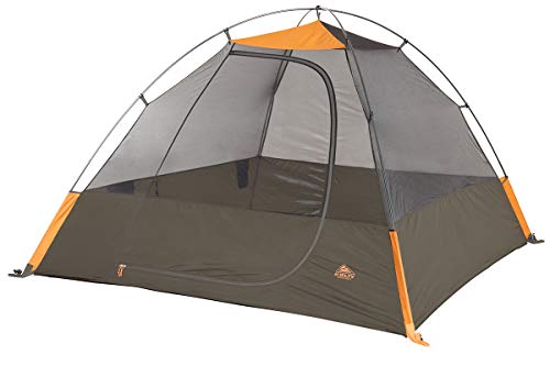Kelty Grand Mesa 2P or 4P Backpacking Tent – 3 Season Camping, Thru Hiking Shelter, Aluminum Pole Frame, Single Door + Ves...